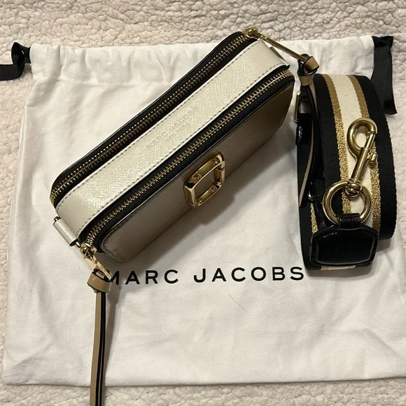 Marc Jacobs The Snapshot Bag - Picture 4 of 13
